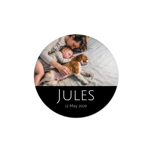 Collage photo minimaliste Collage photo minimaliste