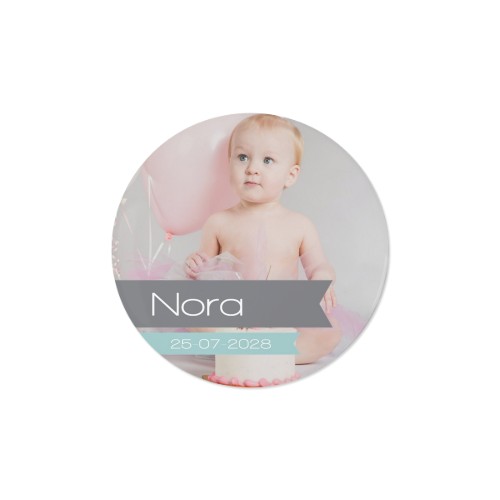 Foto-Button gross - 4 Stk. Foto-Button gross - 4 Stk.