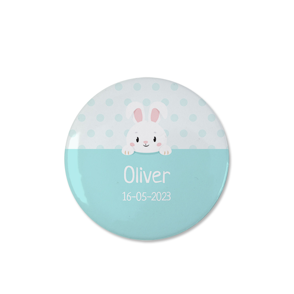 Baby Bunny - Text Only