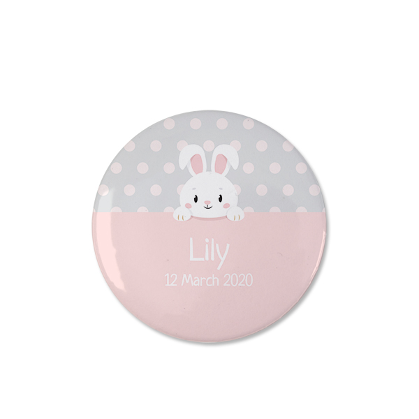 Baby Bunny - Text Only Baby Bunny - Text Only