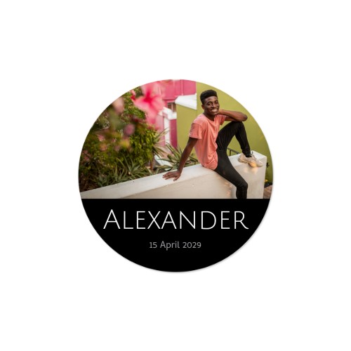 Collage photo minimaliste Collage photo minimaliste