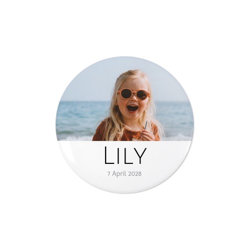 Button groot - Set van 4 Button groot - Set van 4