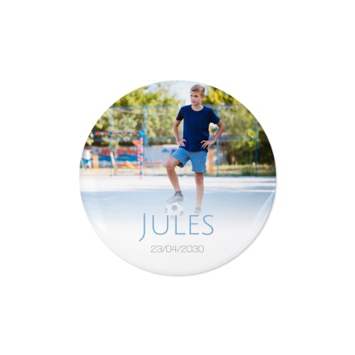 Foto-Button gross - 4 Stk.