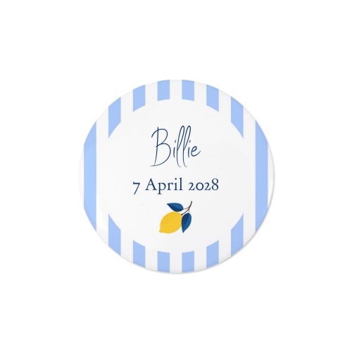 Pin Badge Large - set of 4