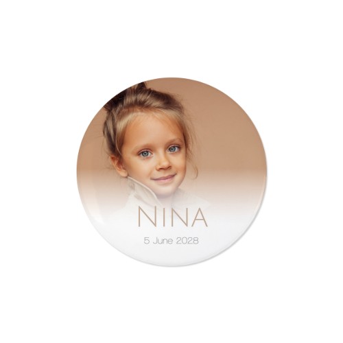 Button groot - Set van 4 Button groot - Set van 4