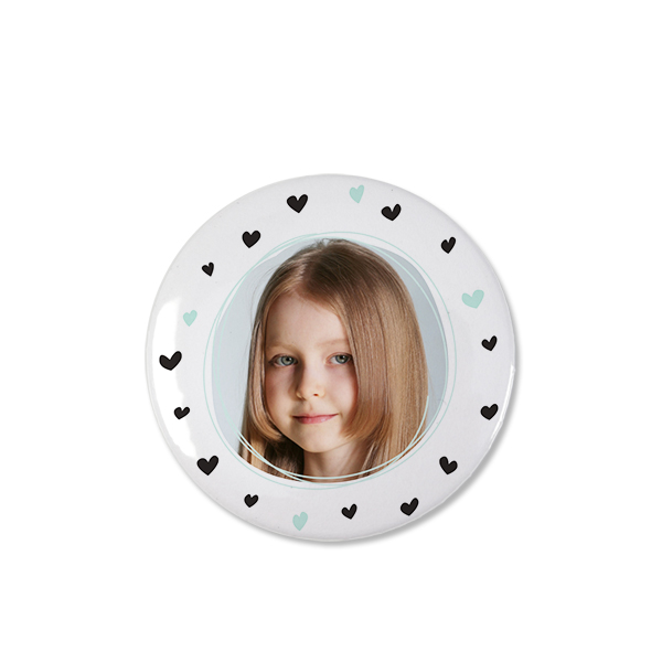 Button groot - Set van 4