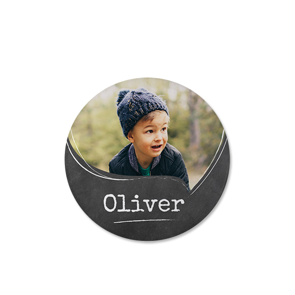 Chalkboard Text Balloon Chalkboard Text Balloon