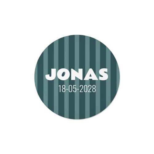 Striped Arch Shape Striped Arch Shape