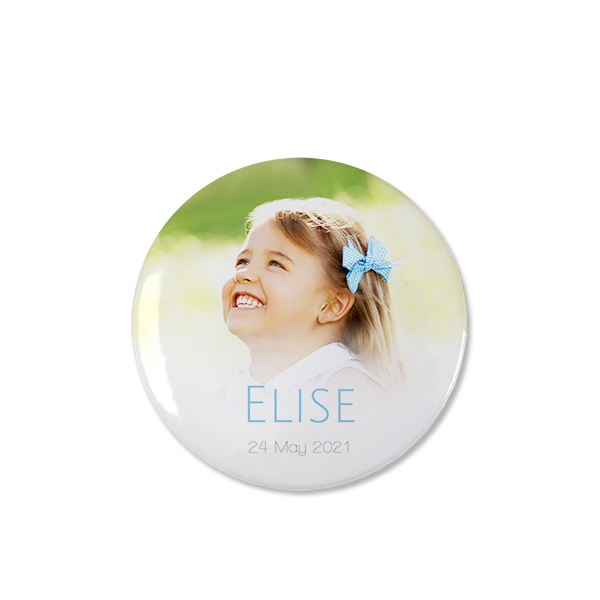 Button groot (Set van 4) Button groot (Set van 4)