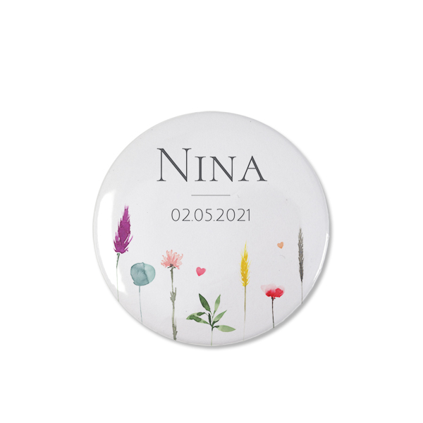 Button groot - Set van 4 Button groot - Set van 4