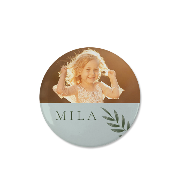 Forest Bouquet Collage