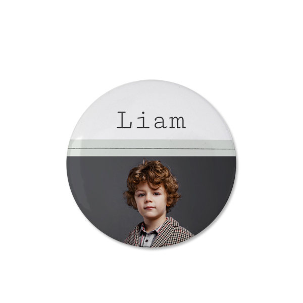 Pin Badge Large - set of 4