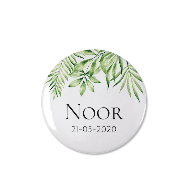 Badge grand format (Lot de 4) Badge grand format (Lot de 4)