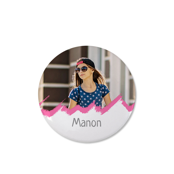 Foto-Button gross - 4 Stk.