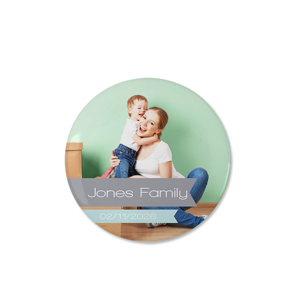 Buttons L - 4 stk