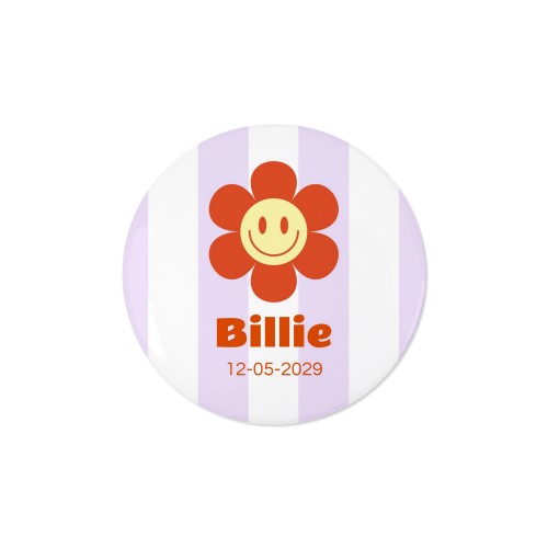 Smiling Daisy - Text only