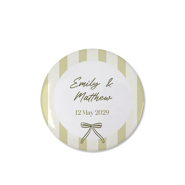 Button groot (Set van 4) Button groot (Set van 4)