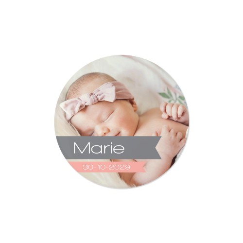 Badge L - 12 stk Badge L - 12 stk