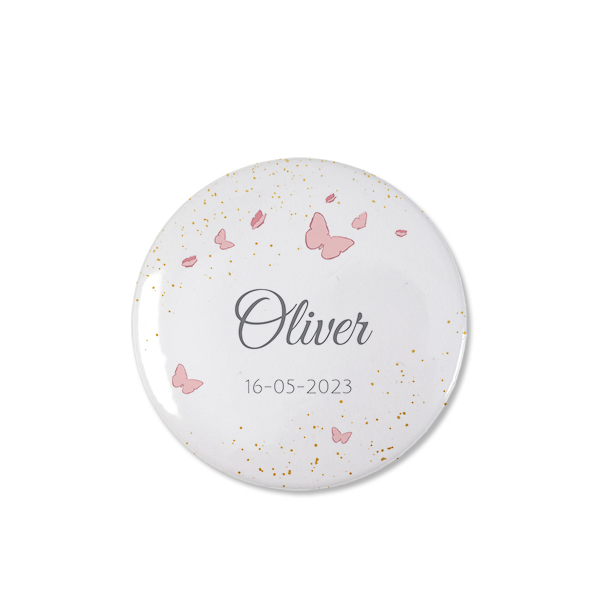 Badge grand format (lot de 12)