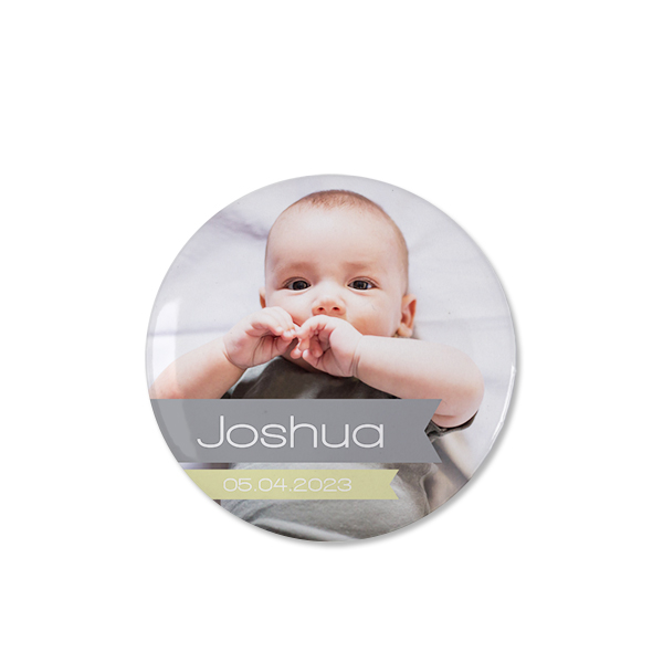 Pin Badge Large - set of 12 Pin Badge Large - set of 12