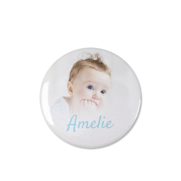 Badge grand format (lot de 12)