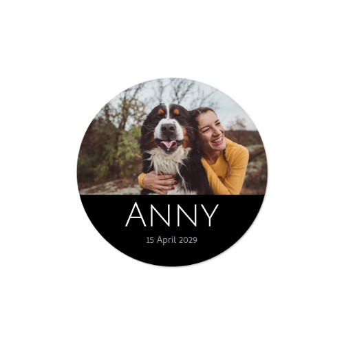 Minimalistische Fotocollage