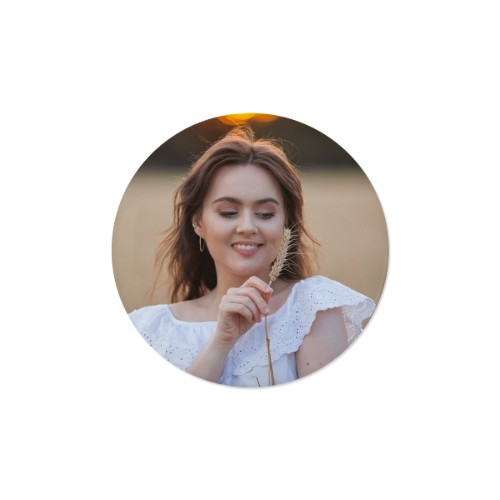 Knapp Badge L - 12 st