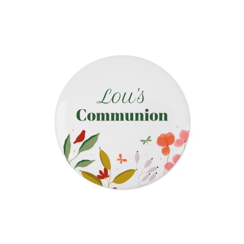 Pin Badge Large - set of 12