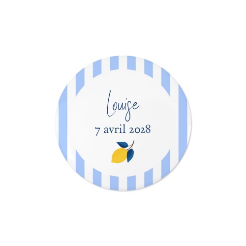 Lemon Stripes Party Lemon Stripes Party