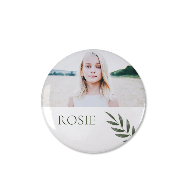 Foto-Button gross - 12 Stk.