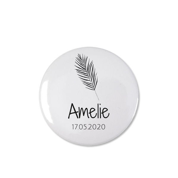 Badge grand format (lot de 12)