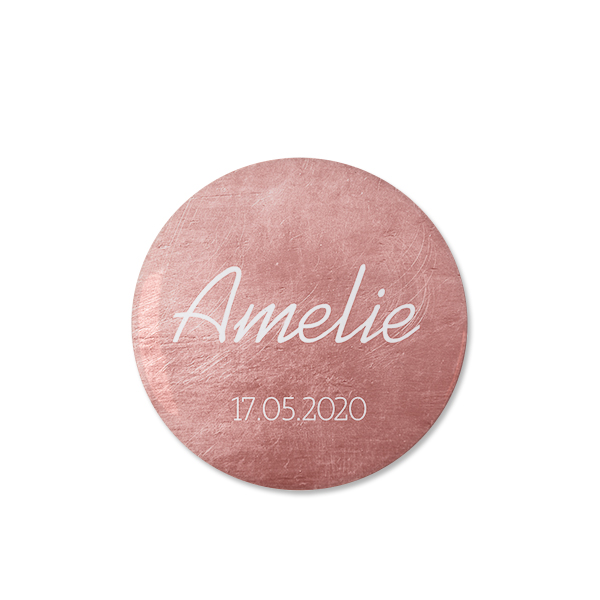 Badge grand format (lot de 12) Badge grand format (lot de 12)