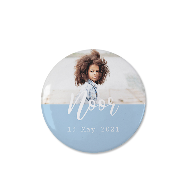 Badge grand format (lot de 12)