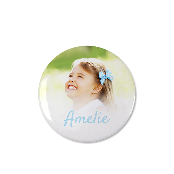 Badge grand format (lot de 12)