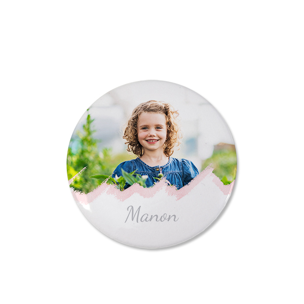Badge grand format (lot de 12) Badge grand format (lot de 12)