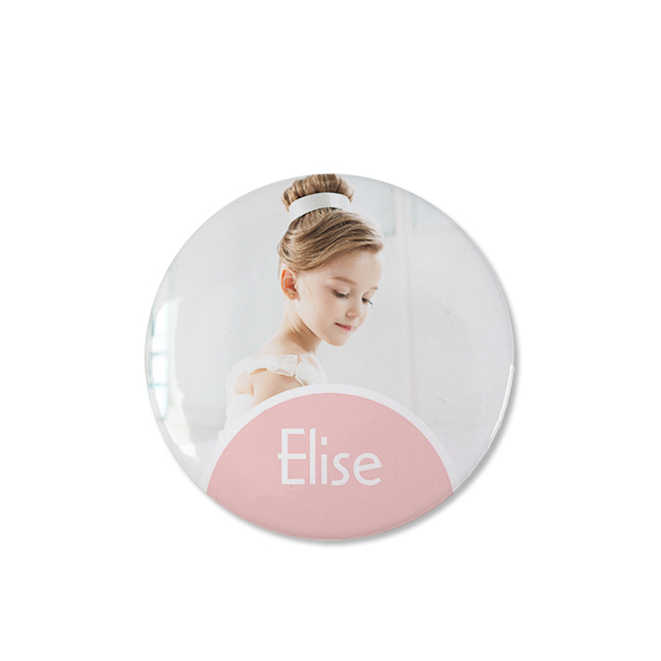 Badge L - 12 stk Badge L - 12 stk