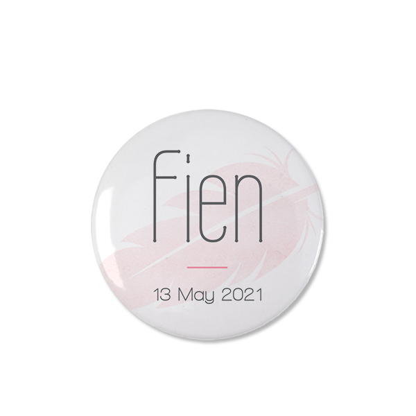 Badge grand format (lot de 12) Badge grand format (lot de 12)