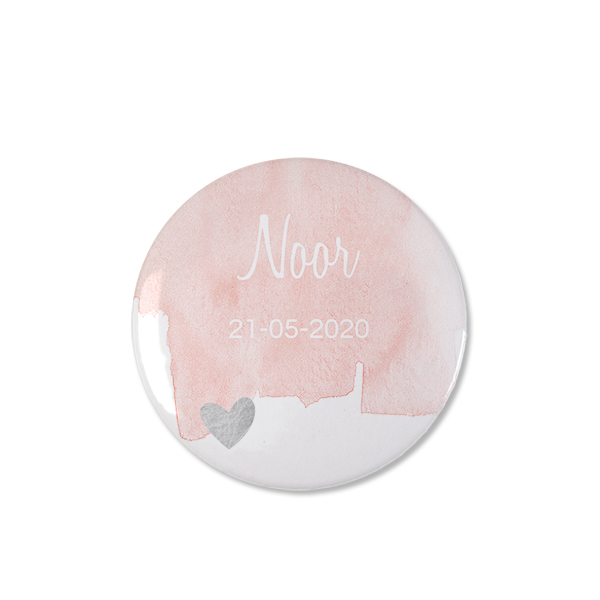 Button groot - Set van 12 Button groot - Set van 12
