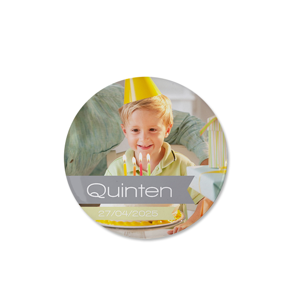 Pin Badge Large - set of 12 Pin Badge Large - set of 12