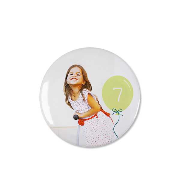 Buttons L - 12 stk