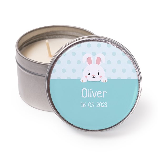 Baby Bunny - Text Only Baby Bunny - Text Only