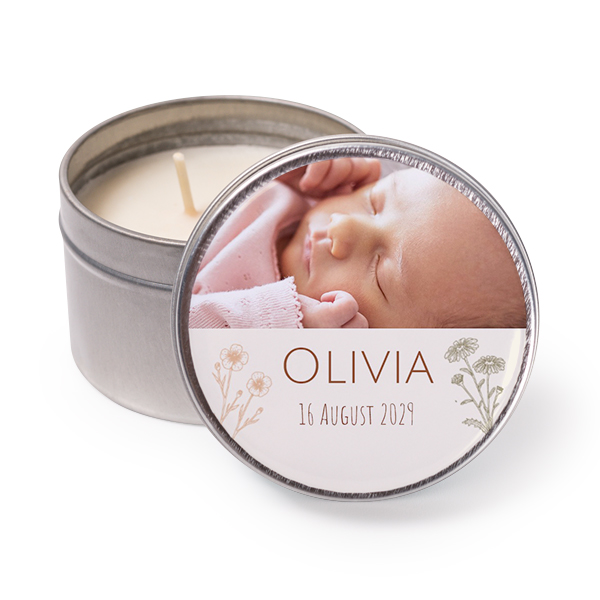 Teelicht mit Magnet - 12 Stk. Teelicht mit Magnet - 12 Stk.