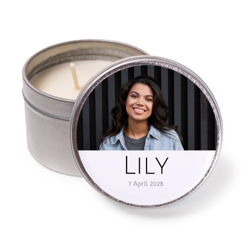 Tealights with Button Magnet - set of 12