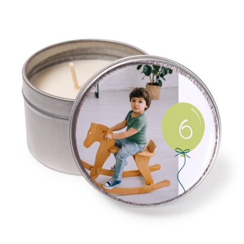 Bougies avec magnets (lot de 12)