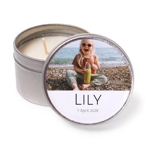 Collage photo minimaliste