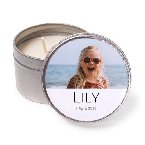 Teelicht mit Magnet  - 12 Stk.