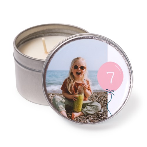 Duftlys med magnetisk button - 12 stk