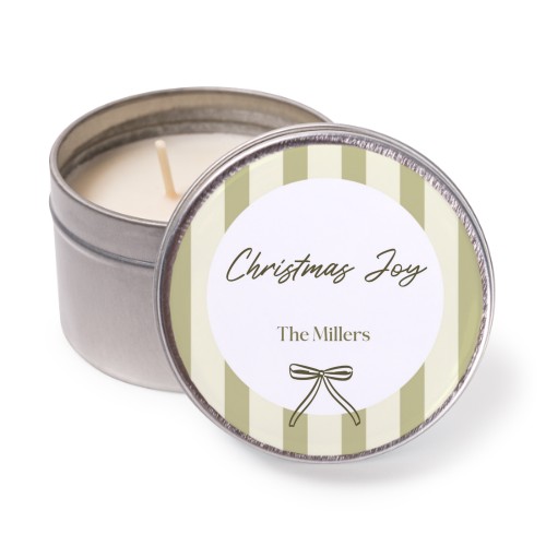 Tealights with Button Magnet - set of 12