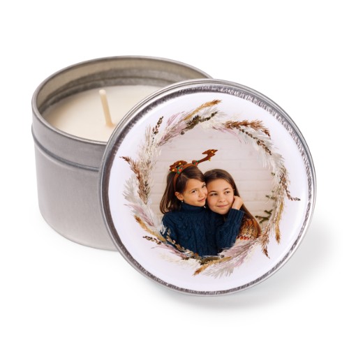 Tealights with Button Magnet - set of 12