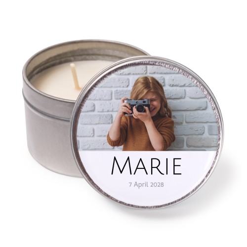 Minimalistic Photo Collage